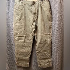 Cabela's Lined Pants - Men's 42x32